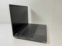 Hp zbook fury g8 15.5”, core(tm) i7 11th gen, 32 gb ram, 512 gb nvme, nvidia t1200 laptop 4 gb mobile workstation - afbeelding 2 van  8