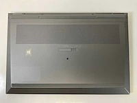 Hp zbook fury g8 15.5”, core(tm) i7 11th gen, 32 gb ram, 512 gb nvme, nvidia t1200 laptop 4 gb mobile workstation - afbeelding 7 van  8