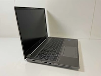 Hp zbook fury g8 15.5”, core(tm) i7 11th gen, 32 gb ram, 512 gb nvme, nvidia t1200 laptop 4 gb mobile workstation - afbeelding 2 van  8