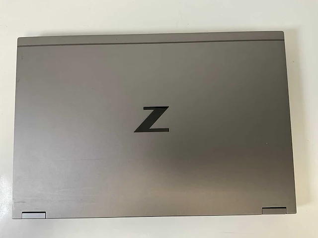 Hp zbook fury g8 15.5”, core(tm) i7 11th gen, 32 gb ram, 512 gb nvme, nvidia t1200 laptop 4 gb mobile workstation - afbeelding 5 van  8