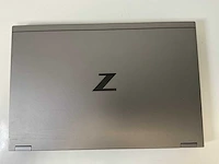 Hp zbook fury g8 15.5”, core(tm) i7 11th gen, 32 gb ram, 512 gb nvme, nvidia t1200 laptop 4 gb mobile workstation - afbeelding 5 van  8