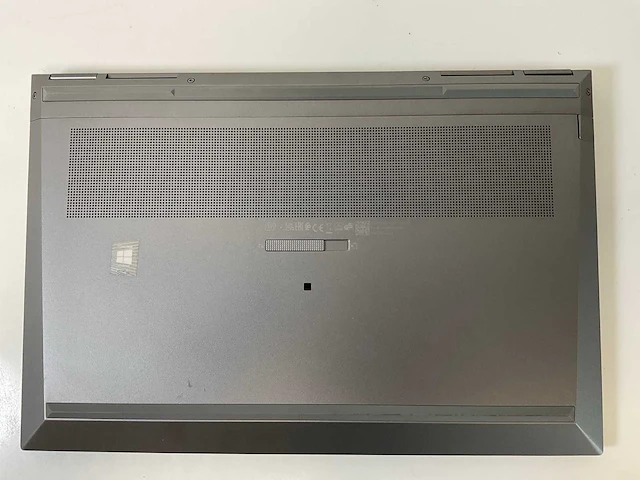 Hp zbook fury g8 15.5”, core(tm) i7 11th gen, 32 gb ram, 512 gb nvme, nvidia t1200 laptop 4 gb mobile workstation - afbeelding 6 van  8