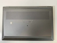 Hp zbook fury g8 15.5”, core(tm) i7 11th gen, 32 gb ram, 512 gb nvme, nvidia t1200 laptop 4 gb mobile workstation - afbeelding 6 van  8