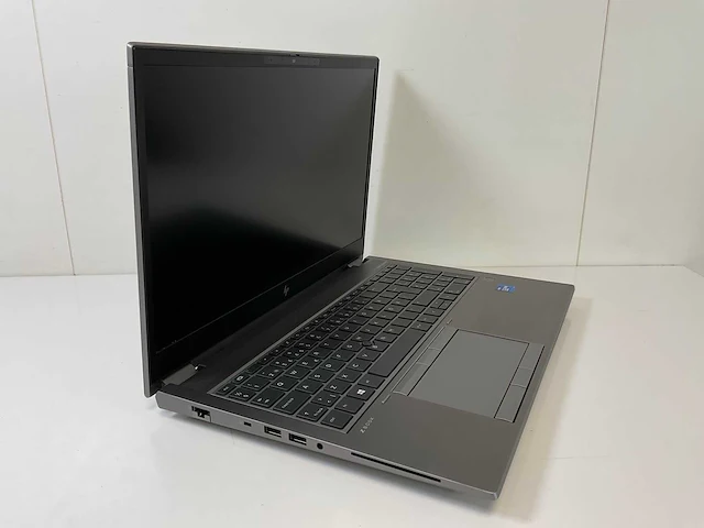 Hp zbook fury g8 15.5”, core(tm) i7 11th gen, 32 gb ram, 512 gb nvme, nvidia t1200 laptop 4 gb mobile workstation - afbeelding 2 van  8