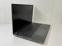 Hp zbook fury g8 15.5”, core(tm) i7 11th gen, 32 gb ram, 512 gb nvme, nvidia t1200 laptop 4 gb mobile workstation - afbeelding 2 van  8
