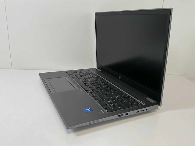 Hp zbook fury g8 15.5”, core(tm) i7 11th gen, 32 gb ram, 512 gb nvme, nvidia t1200 laptop 4 gb mobile workstation - afbeelding 3 van  8