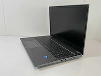 Hp zbook fury g8 15.5”, core(tm) i7 11th gen, 32 gb ram, 512 gb nvme, nvidia t1200 laptop 4 gb mobile workstation - afbeelding 3 van  8
