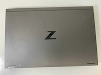 Hp zbook fury g8 15.5”, core(tm) i7 11th gen, 32 gb ram, 512 gb nvme, nvidia t1200 laptop 4 gb mobile workstation - afbeelding 5 van  8