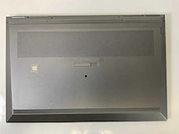 Hp zbook fury g8 15.5”, core(tm) i7 11th gen, 32 gb ram, 512 gb nvme, nvidia t1200 laptop 4 gb mobile workstation - afbeelding 6 van  8