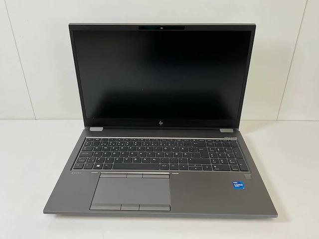 Hp zbook fury g8 15.5”, core(tm) i7 11th gen, 32 gb ram, 512 gb nvme, nvidia t1200 laptop 4 gb mobile workstation - afbeelding 1 van  7