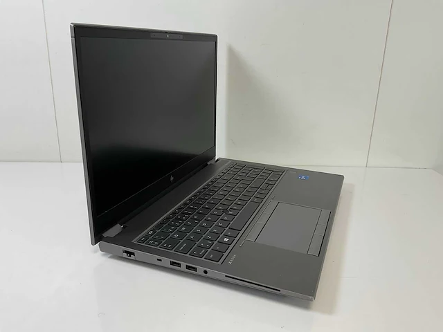 Hp zbook fury g8 15.5”, core(tm) i7 11th gen, 32 gb ram, 512 gb nvme, nvidia t1200 laptop 4 gb mobile workstation - afbeelding 2 van  7