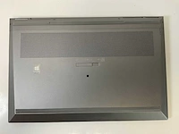 Hp zbook fury g8 15.5”, core(tm) i7 11th gen, 32 gb ram, 512 gb nvme, nvidia t1200 laptop 4 gb mobile workstation - afbeelding 6 van  7