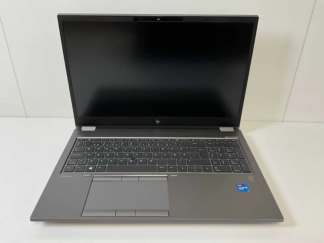Hp zbook fury g8 15.5”, core(tm) i7 11th gen, 32 gb ram, 512 gb nvme, nvidia t1200 laptop 4 gb mobile workstation - afbeelding 1 van  8