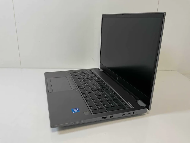 Hp zbook fury g8 15.5”, core(tm) i7 11th gen, 32 gb ram, 512 gb nvme, nvidia t1200 laptop 4 gb mobile workstation - afbeelding 3 van  8