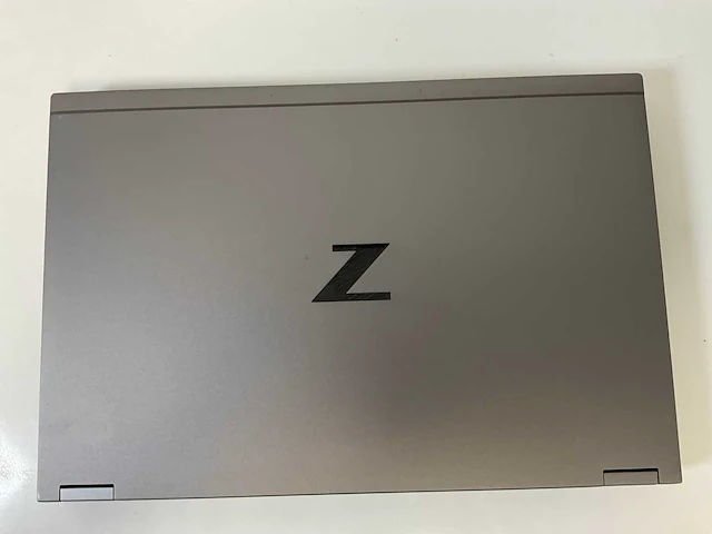 Hp zbook fury g8 15.5”, core(tm) i7 11th gen, 32 gb ram, 512 gb nvme, nvidia t1200 laptop 4 gb mobile workstation - afbeelding 5 van  8