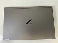 Hp zbook fury g8 15.5”, core(tm) i7 11th gen, 32 gb ram, 512 gb nvme, nvidia t1200 laptop 4 gb mobile workstation - afbeelding 5 van  8