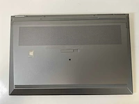 Hp zbook fury g8 15.5”, core(tm) i7 11th gen, 32 gb ram, 512 gb nvme, nvidia t1200 laptop 4 gb mobile workstation - afbeelding 6 van  8