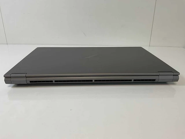 Hp zbook fury g8 15.5”, core(tm) i7 11th gen, 32 gb ram, 512 gb nvme, nvidia t1200 laptop 4 gb mobile workstation - afbeelding 7 van  8