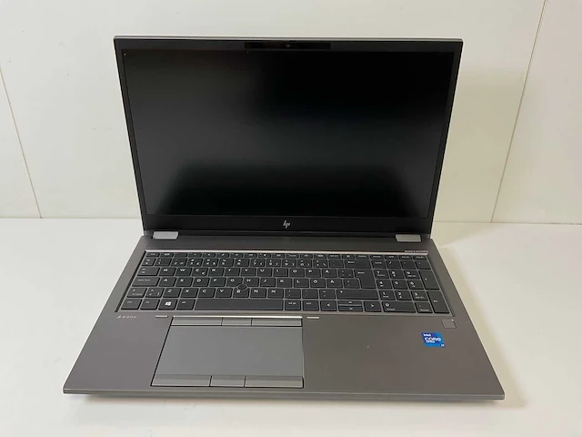 Hp zbook fury g8 15.5”, core(tm) i7 11th gen, 32 gb ram, 512 gb nvme, nvidia t1200 laptop 4 gb mobile workstation - afbeelding 1 van  8