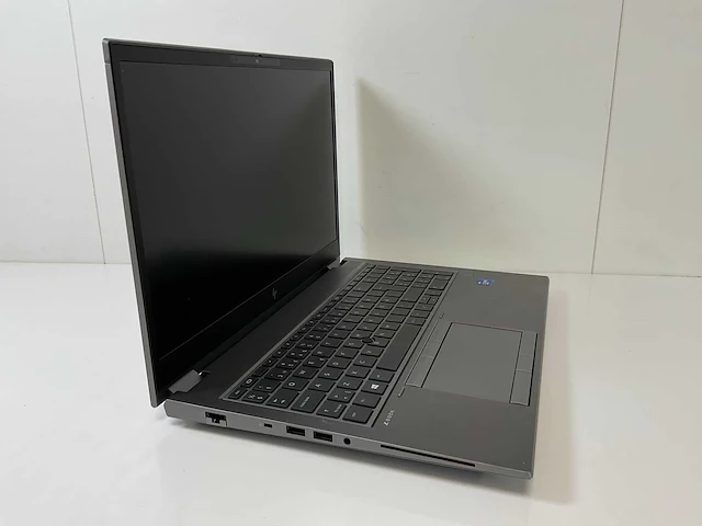 Hp zbook fury g8 15.5”, core(tm) i7 11th gen, 32 gb ram, 512 gb nvme, nvidia t1200 laptop 4 gb mobile workstation - afbeelding 2 van  8