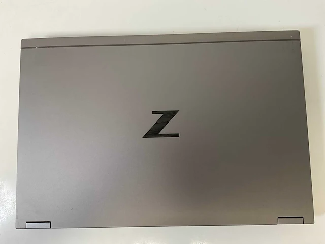 Hp zbook fury g8 15.5”, core(tm) i7 11th gen, 32 gb ram, 512 gb nvme, nvidia t1200 laptop 4 gb mobile workstation - afbeelding 5 van  8