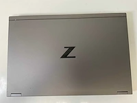 Hp zbook fury g8 15.5”, core(tm) i7 11th gen, 32 gb ram, 512 gb nvme, nvidia t1200 laptop 4 gb mobile workstation - afbeelding 5 van  8