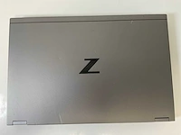 Hp zbook fury g8 15.5”, core(tm) i7 11th gen, 32 gb ram, 512 gb nvme, nvidia t1200 laptop 4 gb mobile workstation - afbeelding 5 van  8