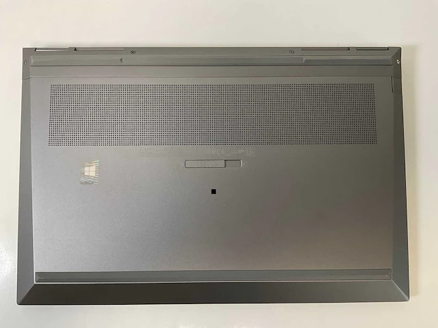 Hp zbook fury g8 15.5”, core(tm) i7 11th gen, 32 gb ram, 512 gb nvme, nvidia t1200 laptop 4 gb mobile workstation - afbeelding 6 van  8