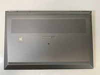 Hp zbook fury g8 15.5”, core(tm) i7 11th gen, 32 gb ram, 512 gb nvme, nvidia t1200 laptop 4 gb mobile workstation - afbeelding 6 van  8