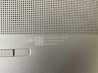 Hp zbook fury g8 15.5”, core(tm) i7 11th gen, 32 gb ram, 512 gb nvme, nvidia t1200 laptop 4 gb mobile workstation - afbeelding 8 van  8