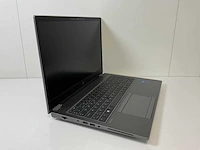 Hp zbook fury g8 15.5”, core(tm) i7 11th gen, 32 gb ram, 512 gb nvme, nvidia t1200 laptop 4 gb mobile workstation - afbeelding 2 van  8