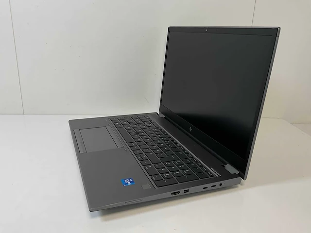 Hp zbook fury g8 15.5”, core(tm) i7 11th gen, 32 gb ram, 512 gb nvme, nvidia t1200 laptop 4 gb mobile workstation - afbeelding 3 van  8