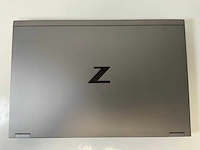 Hp zbook fury g8 15.5”, core(tm) i7 11th gen, 32 gb ram, 512 gb nvme, nvidia t1200 laptop 4 gb mobile workstation - afbeelding 5 van  8