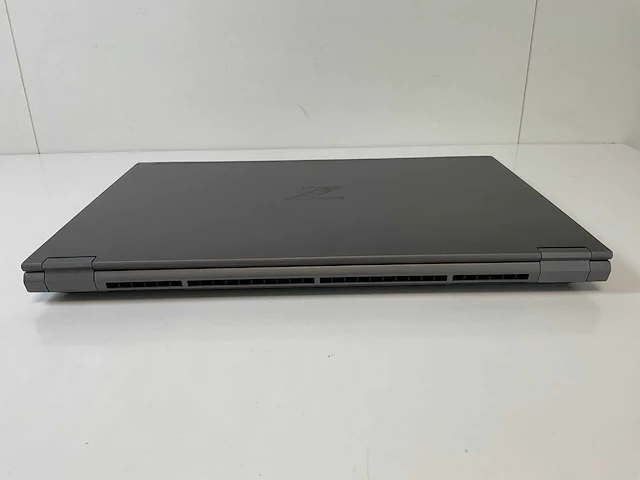 Hp zbook fury g8 15.5”, core(tm) i7 11th gen, 32 gb ram, 512 gb nvme, nvidia t1200 laptop 4 gb mobile workstation - afbeelding 7 van  8