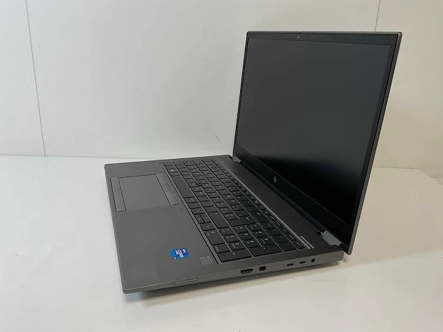 Hp zbook fury g8 15.5”, core(tm) i7 11th gen, 32 gb ram, 512 gb nvme, nvidia t1200 laptop 4 gb mobile workstation - afbeelding 3 van  8