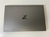 Hp zbook fury g8 15.5”, core(tm) i7 11th gen, 32 gb ram, 512 gb nvme, nvidia t1200 laptop 4 gb mobile workstation - afbeelding 6 van  8