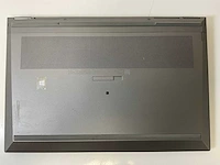 Hp zbook fury g8 15.5”, core(tm) i7 11th gen, 32 gb ram, 512 gb nvme, nvidia t1200 laptop 4 gb mobile workstation - afbeelding 7 van  8