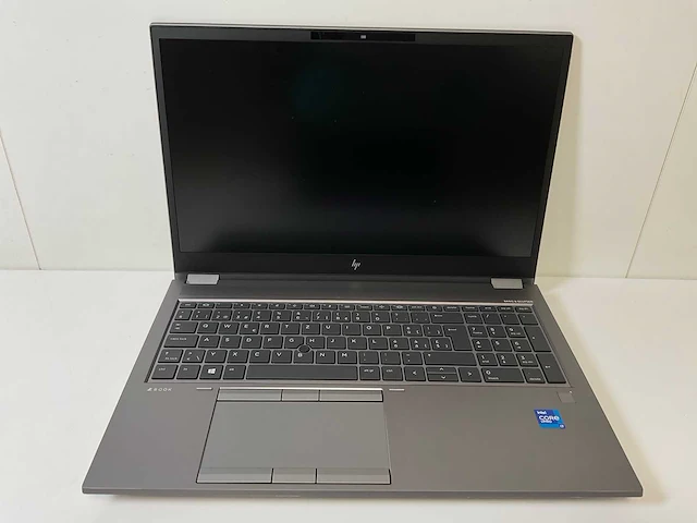 Hp zbook fury g8 15.5”, core(tm) i7 11th gen, 32 gb ram, 512 gb nvme, nvidia t1200 laptop 4 gb mobile workstation - afbeelding 1 van  8