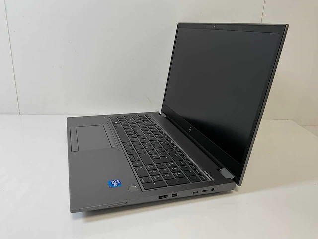 Hp zbook fury g8 15.5”, core(tm) i7 11th gen, 32 gb ram, 512 gb nvme, nvidia t1200 laptop 4 gb mobile workstation - afbeelding 3 van  8