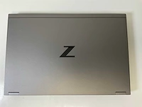 Hp zbook fury g8 15.5”, core(tm) i7 11th gen, 32 gb ram, 512 gb nvme, nvidia t1200 laptop 4 gb mobile workstation - afbeelding 6 van  8