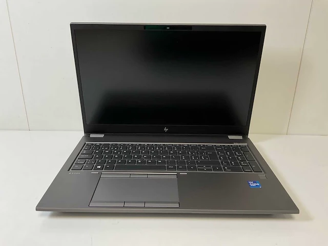 Hp zbook fury g8 15.5”, core(tm) i7 11th gen, 32 gb ram, 512 gb nvme, nvidia t1200 laptop 4 gb mobile workstation - afbeelding 1 van  8