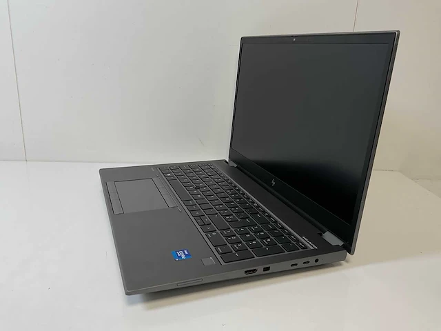 Hp zbook fury g8 15.5”, core(tm) i7 11th gen, 32 gb ram, 512 gb nvme, nvidia t1200 laptop 4 gb mobile workstation - afbeelding 3 van  8