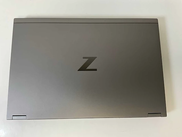 Hp zbook fury g8 15.5”, core(tm) i7 11th gen, 32 gb ram, 512 gb nvme, nvidia t1200 laptop 4 gb mobile workstation - afbeelding 6 van  8
