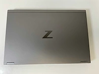 Hp zbook fury g8 15.5”, core(tm) i7 11th gen, 32 gb ram, 512 gb nvme, nvidia t1200 laptop 4 gb mobile workstation - afbeelding 6 van  8