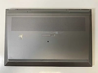 Hp zbook fury g8 15.5”, core(tm) i7 11th gen, 32 gb ram, 512 gb nvme, nvidia t1200 laptop 4 gb mobile workstation - afbeelding 7 van  8