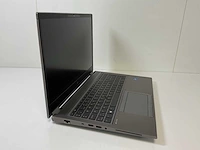 Hp zbook fury g8 15.5”, core(tm) i7 11th gen, 32 gb ram, no hdd, nvidia t1200 laptop 4 gb mobile workstation - afbeelding 2 van  8