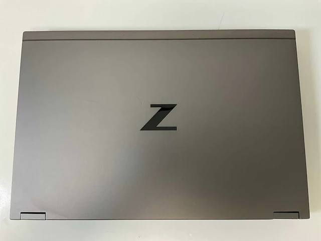 Hp zbook fury g8 15.5”, core(tm) i7 11th gen, 32 gb ram, no hdd, nvidia t1200 laptop 4 gb mobile workstation - afbeelding 5 van  8