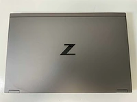 Hp zbook fury g8 15.5”, core(tm) i7 11th gen, 32 gb ram, no hdd, nvidia t1200 laptop 4 gb mobile workstation - afbeelding 5 van  8
