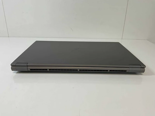Hp zbook fury g8 15.5”, core(tm) i7 11th gen, 32 gb ram, no hdd, nvidia t1200 laptop 4 gb mobile workstation - afbeelding 7 van  8