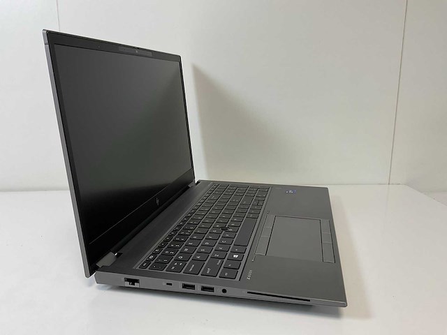 Hp zbook fury g8 15.5”, core(tm) i9 11th gen, 64 gb ram, 1 gb nvme, nvidia rtx a2000 4 gb mobile workstation - afbeelding 2 van  7
